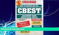 Online Fred Obrecht How to Prepare for the CBEST: California Basic Educational Skills Test (Barron