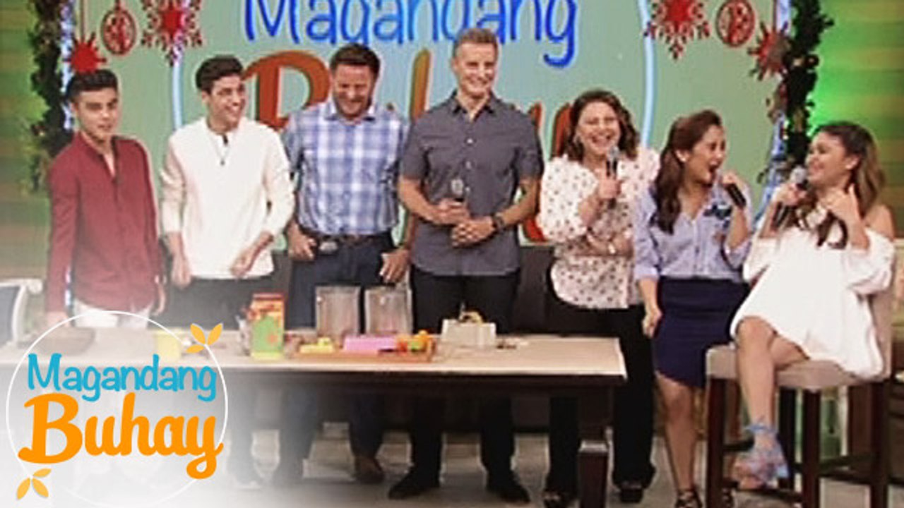 Magandang Buhay: Christmas traditions in differ...
