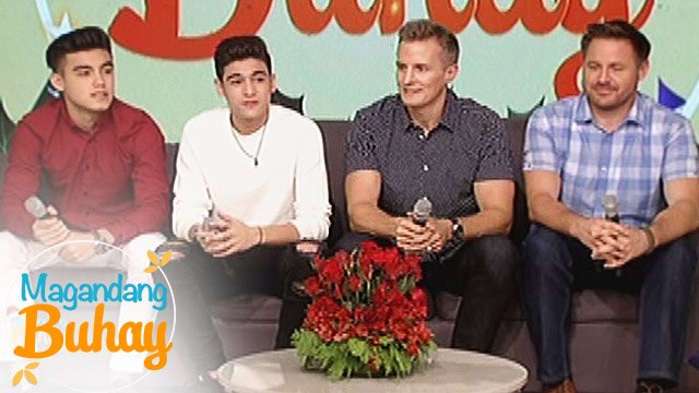 Magandang Buhay: What will make Bailey, Lee, Marco, & Dr. Rob's Christmases special?