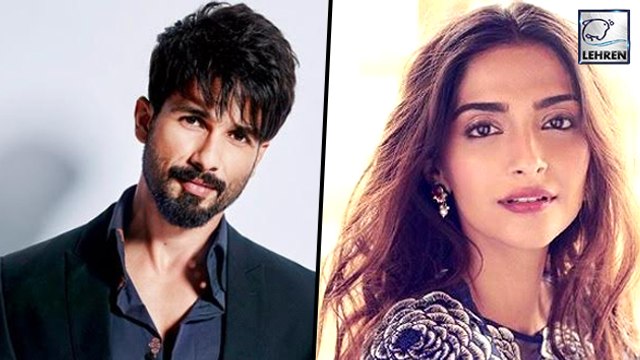 Sonam And Shahid Kapoor AWARDED As The Hottest Vegetarians | PETA