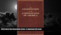 Pre Order The Constitution Of The United States Of America: the constitution of the united states