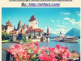 Interesting Facts About Switzerland