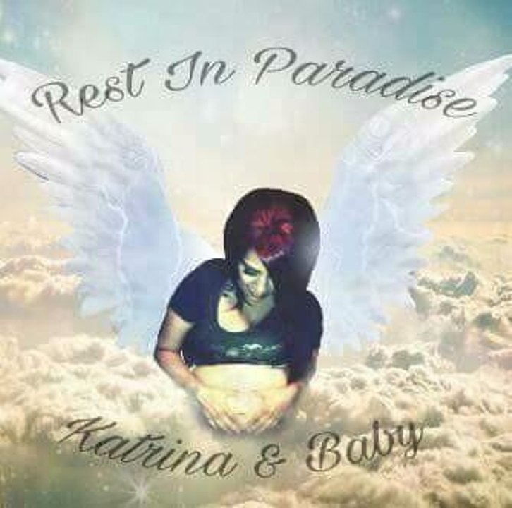 In memory of Katrina Rivera & Josiah Jordan