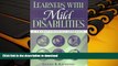 READ Learners with Mild Disabilities: A Characteristics Approach