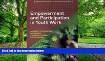 Audiobook Empowerment and Participation in Youth Work (Empowering Youth and Community Work
