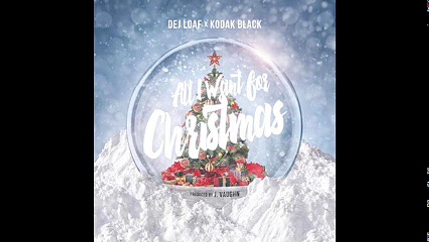 Dej Loaf X Kodak Black All I Want For Christmas Official Audio Video Dailymotion In the year of trap queen, we all can do better. dailymotion