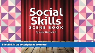 READ Social Skills Scene Book Full Book