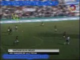 Torneo Apertura 2007 - Fecha 06 - El mejor gol de la fecha