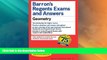 Best Price Regents Exams and Answers: Geometry (Barron s Regents Exams and Answers) Andre Castagna