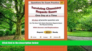 Pre Order 30 Days of Questions Sets : Surviving Chemistry Regents Exam One Day at a Time: