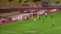 Monaco vs  Rennes 7-0 ¦ Coupe de la Ligue ¦ 14-12-2016