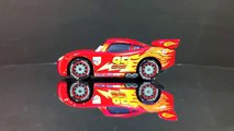 Lightning Mcqueen Cars Character. Rayo McQueen Cars personaje