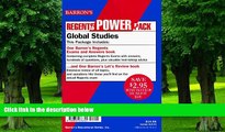 Audiobook Regents Power Pack: Global Studies/Barron s Regents Exams and Answers Book/Barron s Let