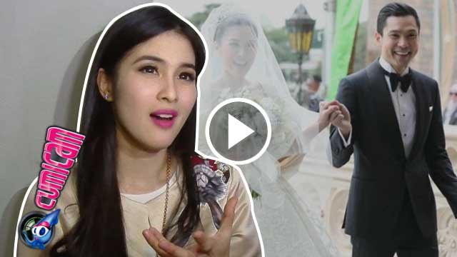 Suami Kejutkan Sandra Dewi di Ranjang - Cumicam 15 Desember 2016