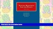 BEST PDF  Natural Resources Law and Policy (University Casebook Series) [DOWNLOAD] ONLINE