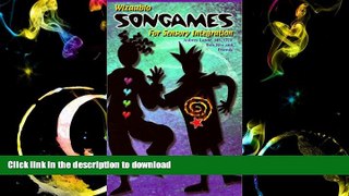 Read Book Songames for Sensory Integration (Audio Cassette   Booklet) (Sensory Processing) On Book