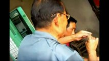 Chinese Ear Cleaning (148) Barber Ear Cleaning Relaxation and Stress Relief