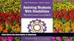 Pre Order Assisting Students With Disabilities: What School Counselors Can and Must Do (Practical