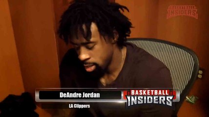 DeAndre Jordan on New CBA