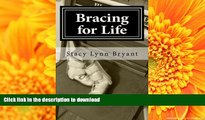 Hardcover Bracing for Life: My Personal Account of How Having Cerebral Palsy Affects My Current