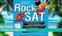 Audiobook Rock the SAT: Trick Your Brain into Learning New Vocab While Listening to Slamming