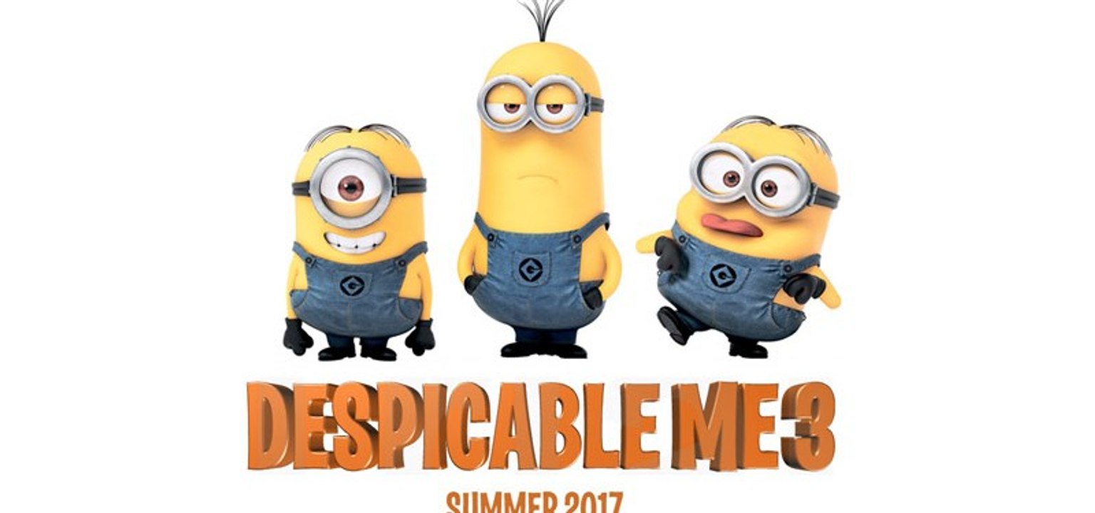 MOI, MOCHE ET MÉCHANT 3 Bande annonce VF