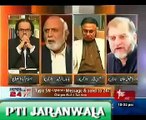 Dr Shahid Masood Haroon Rasheed Hassan Nisar About Imran Khan   Nawaz Sharif Noora League