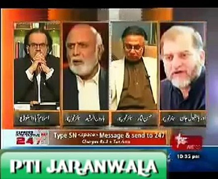Dr Shahid Masood Haroon Rasheed Hassan Nisar About Imran Khan Nawaz Sharif Noora League