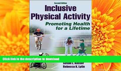 Free [PDF] Inclusive Physical Activity-2nd Edition Full Download