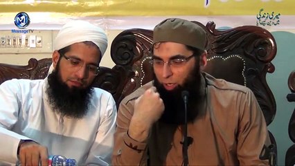 Junaid Jamshed Is Telling What Happened When He Meet Tariq Jameel First Time