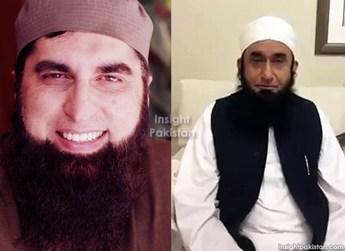 Junaid Jamshed Sharing His First Meeting With Tariq Jamil