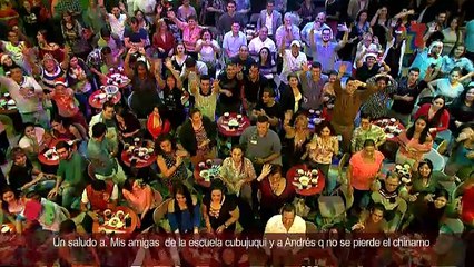 Misión Chinamo 14 Diciembre
