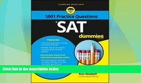 Best Price 1,001 SAT Practice Problems For Dummies Ron Woldoff For Kindle