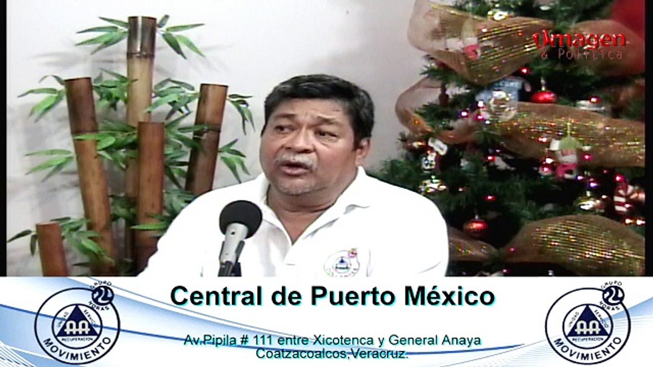 A.A.Central de Puerto México 14DIC2016