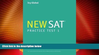 Best Price Ivy Global s New SAT 2016 Practice Test 1 Ivy Global On Audio
