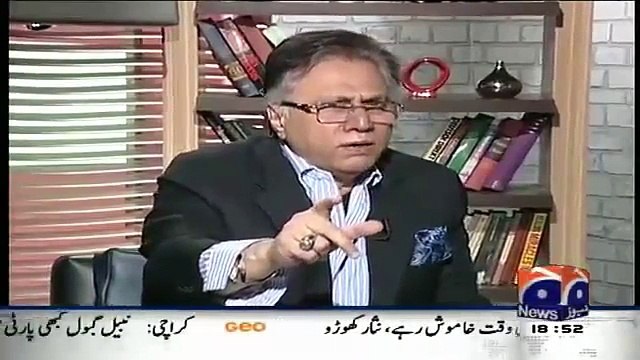 Hassan Nisar Badly Criticize Bilawal Bhutto For Copying Zulfiqar Bhutto