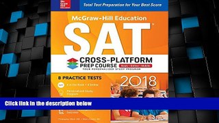 Price McGraw-Hill Education SAT 2018 Cross-Platform Prep Course Christopher Black On Audio