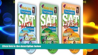 Best Price Private Tutor - MATH, WRITING   READING - 20-Hour Interactive SAT Prep Course - 6