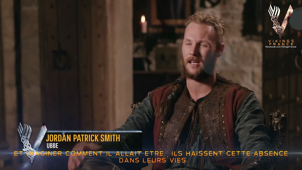 Vikings S4   Le Retour De Ragnar - Vostfr Hd