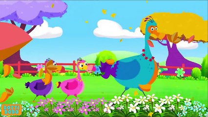 hickory dickory dock | nursery rhymes | baby videos | kids songs | dotti dodo