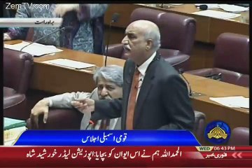 Condition Of Saad Rafiq After PTI Chanting Slogans