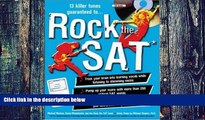 Pre Order Rock the SAT: Trick Your Brain into Learning New Vocab While Listening to Slamming