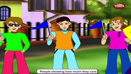 Celebration Songs For Kids HD | Childrens Day Rhyme | Most Popular Celebration Rhymes HD