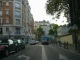 Paris 16eme rue Wilhem
