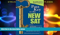 Best Price Pass Key to the NEW SAT, 10th Edition (Barron s Pass Key to the Sat) Sharon Weiner