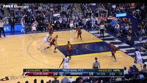 Cleveland Cavaliers vs Memphis Grizzlies - Full Game Highlights  Dec 14, 2016  2016-17 NBA Season