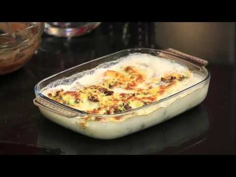 قوارب البطاطس باللحمة المفرومة - براونيز بالايس كريم | أتفضلوا عندنا حلقة كاملة