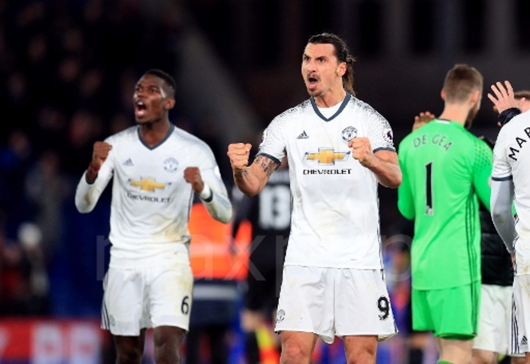 Zap Sport 15 décembre : Paul Pogba et Zlatan Ibrahimovic sauvent Manchester United contre Crystal Palace (vidéo)