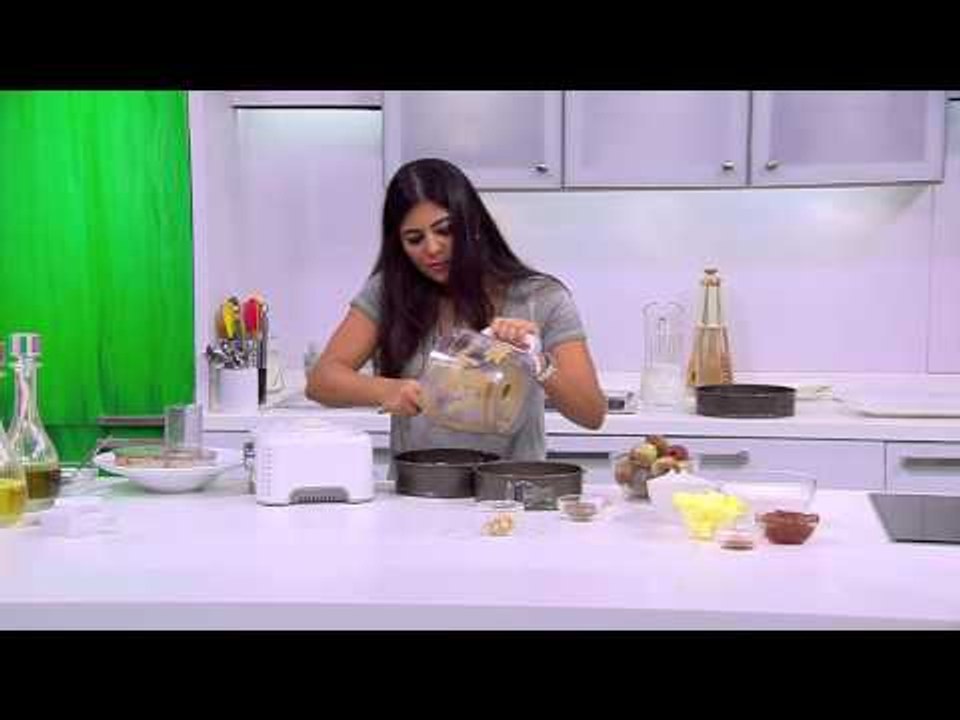 كيكة القهوة والتين بالبندق - شوربة حريرة - سمك حار | نص مشكل حلقة كاملة