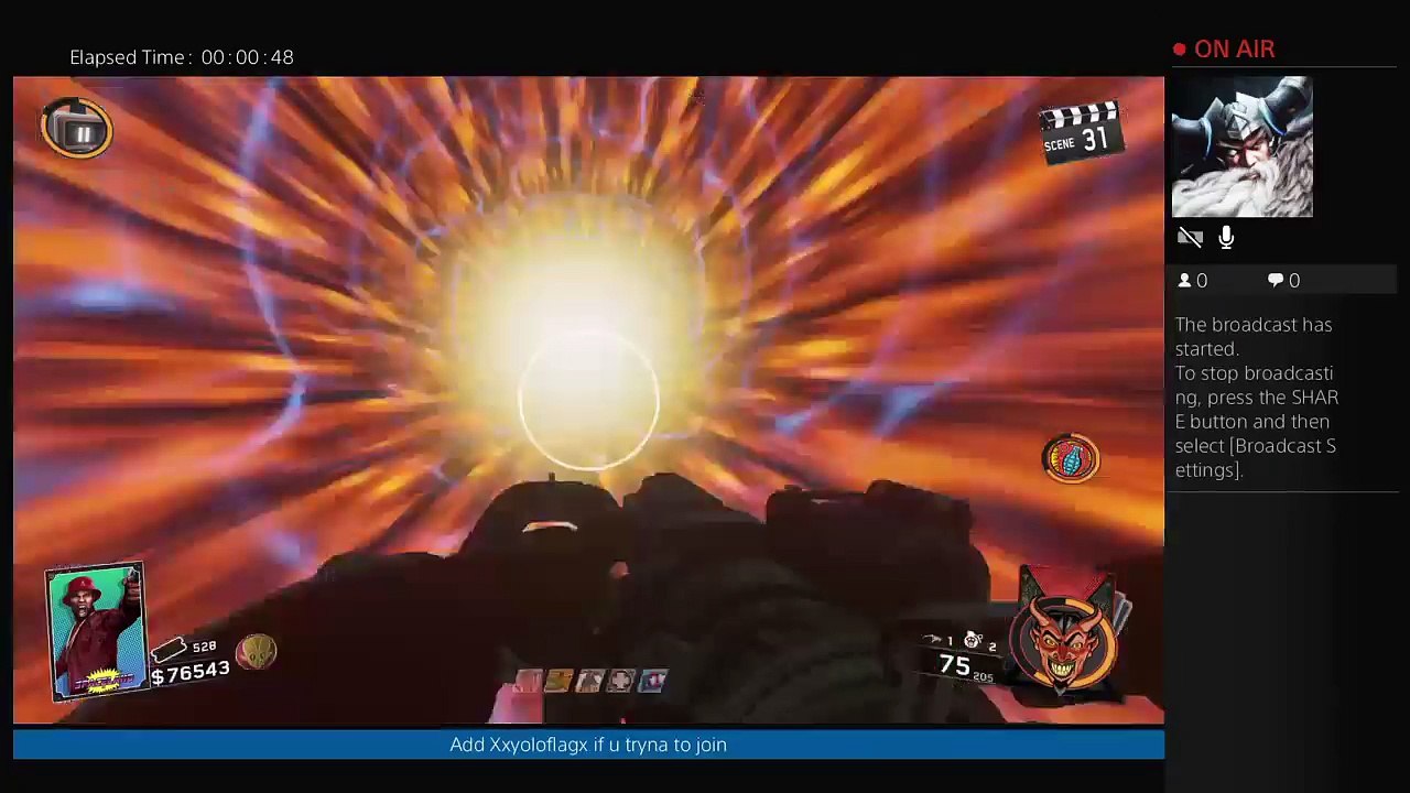 Come joined trying to do Easter egg help needed (3)